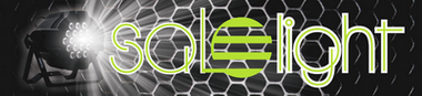 Sale Light & sound Logo